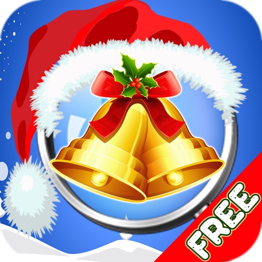 Free Hidden Objects:Christmas Collection icon