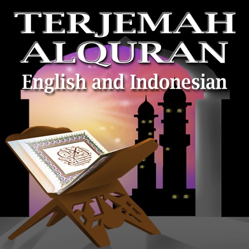 The Holy Quran - English Indonesia Translations icon