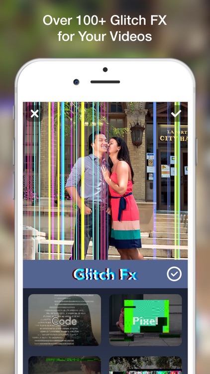 Glitch Art- Glitch Effect & Video Effects Editor