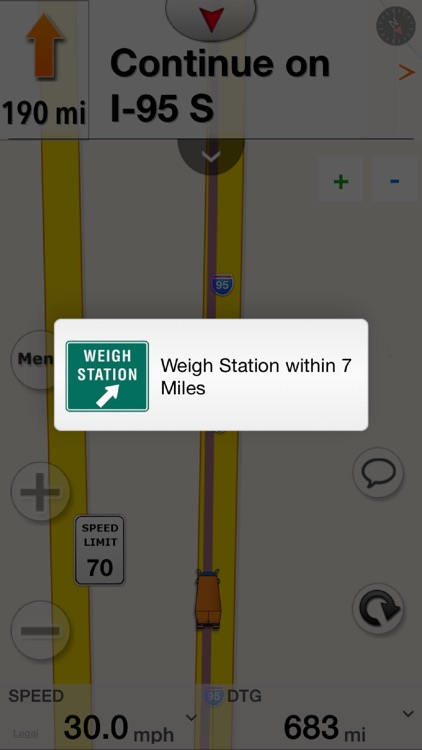 SmartTruckRoute screenshot-4