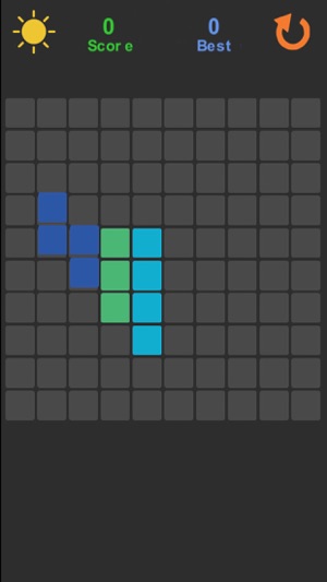 Arrange The Colored Blocks Puzzle Game(圖1)-速報App