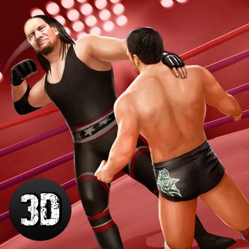 Wrestling Revolution Fighters League 3D Full Icon