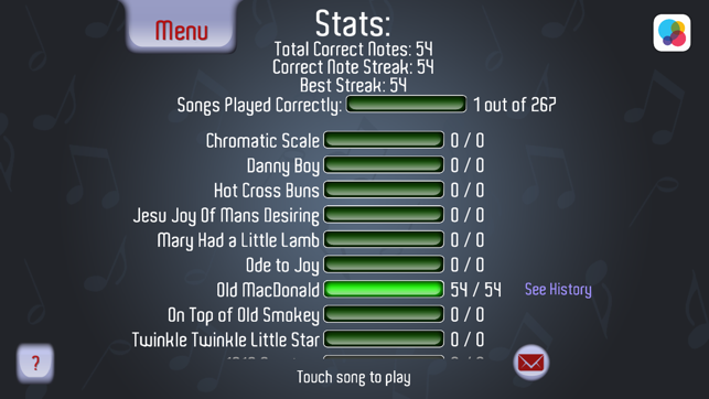 ‎PlayAlong Recorder Screenshot