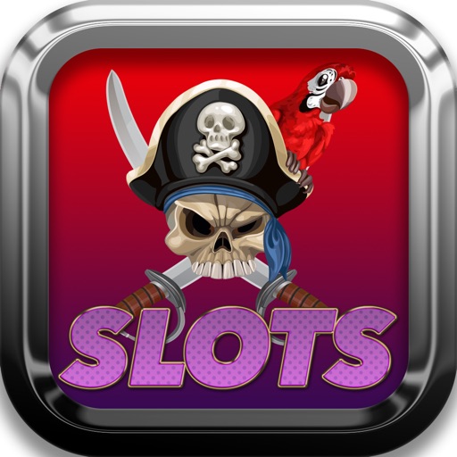 Amazing SloTs! Pirate Play Icon