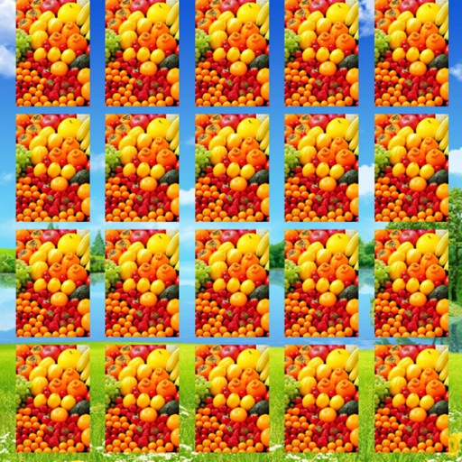 Fruit World Free iOS App