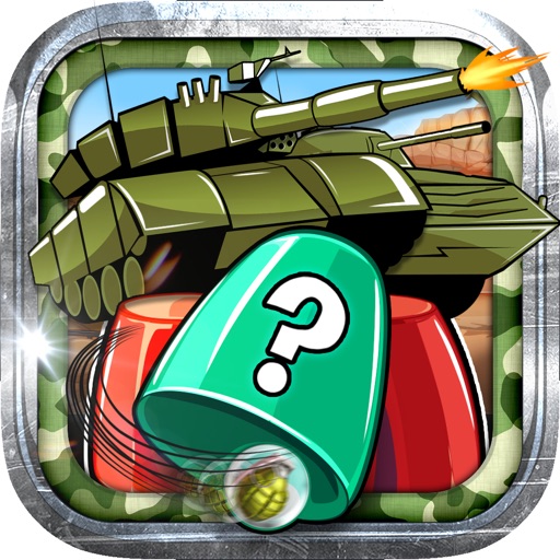 FIND Shuffle Finding Ball Hidden Games for Tanks