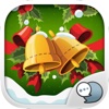Merry Christmas Stickers Keyboard Themes ChatStick