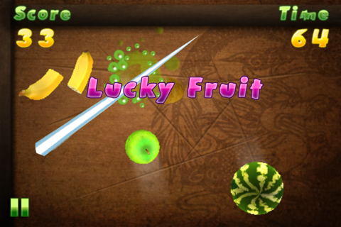 Cut the Fruits screenshot 4