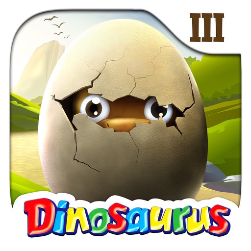 Dinosaurus III iOS App