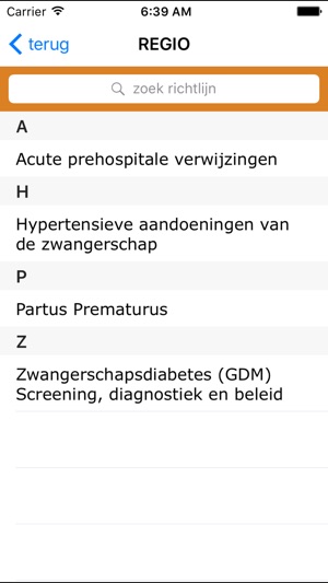 Netwerk Geboortezorg Noord West Nederland(圖2)-速報App