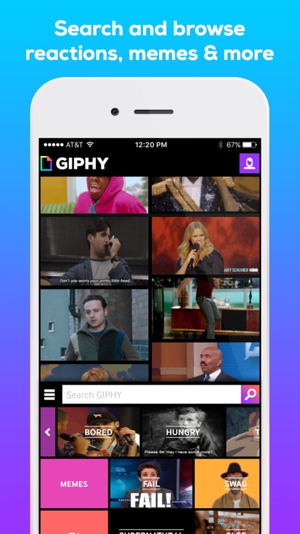 GIPHY. The GIF Search Engine for All the GIFs