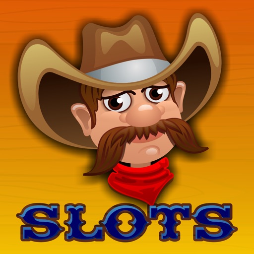 Western Cowboys Slots Icon