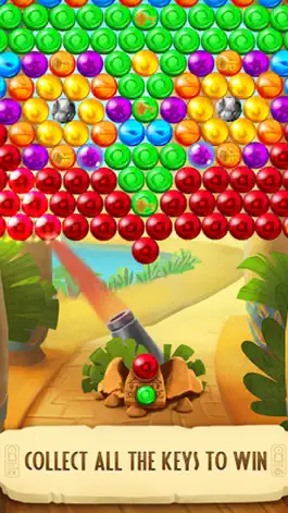 Game screenshot Bubble Shoot Egypt Classic apk