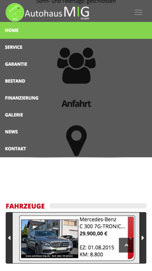 Autohaus MIG