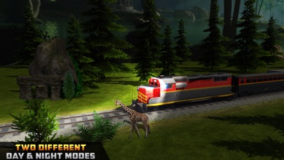 JUNGLE TRAIN DRIVING : PASSENGER TRANSPORT GAME 1.3 IOS ĐUA XE JUNGLE TRAIN DRIVING : PASSENGER TRANSPORT GAME 1.3 IOS