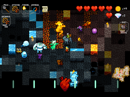 Crypt of the NecroDancer Crypt of the NecroDancer