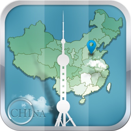 中国旅游度假平台 icon
