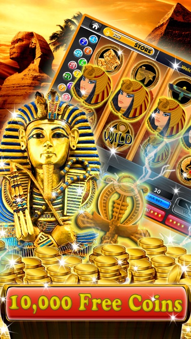 PHARAOH'S LUCKY ERA WAY FREE VEGAS SLOT-S MACHINES 1.0 IOS CASINO PHARAOH'S LUCKY ERA WAY FREE VEGAS SLOT-S MACHINES 1.0 IOS