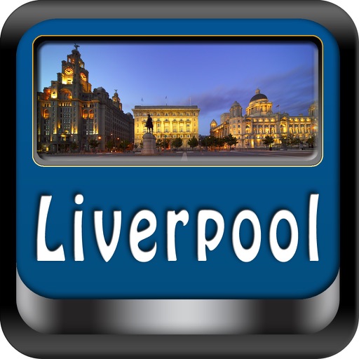 Liverpool City Travel Explorer icon