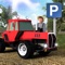 Russian Farm Tractor & Truck Parking Simulation 3D