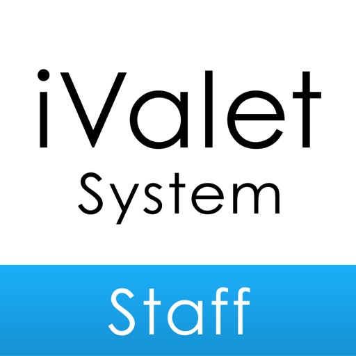 iValet System 직원용