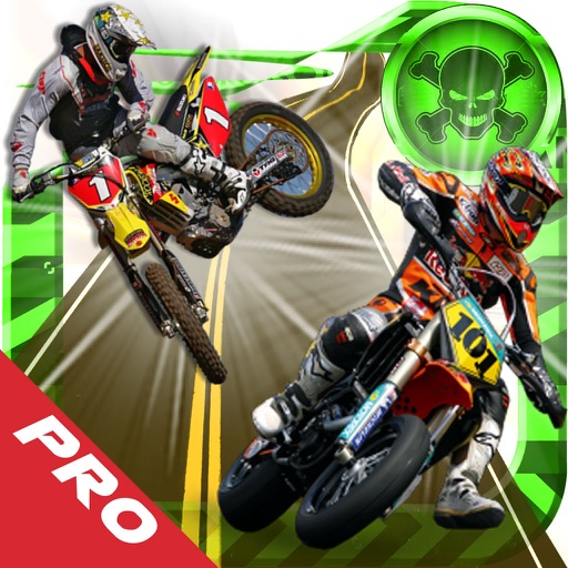 A Best Fast Motocross Pro : Addicted Only icon