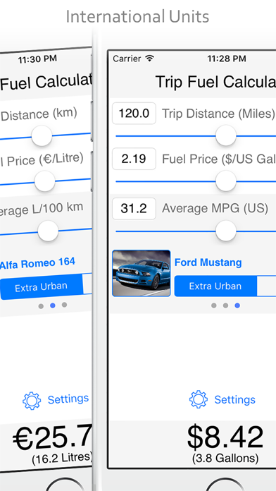 fuel calculator trip - gas cost trip calculator mapquest