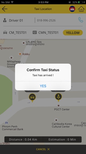 Choice Taxi(圖3)-速報App