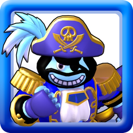 Pirate Colony iOS App