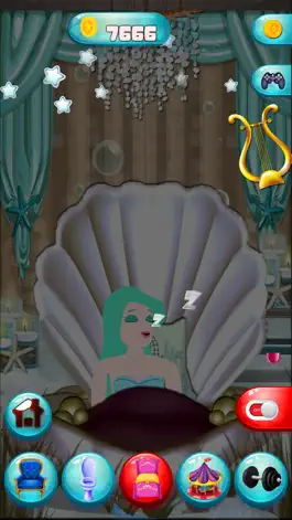 Game screenshot Talking Mermaid hack