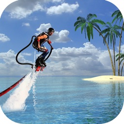 Water Stunt - Extreme Water Dive