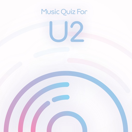Music Quiz - Guess the Title - U2 Edition iOS App