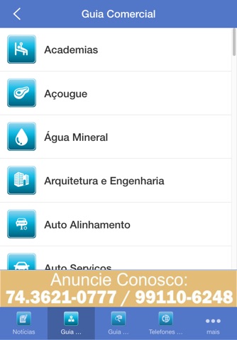 Jacobina App screenshot 3