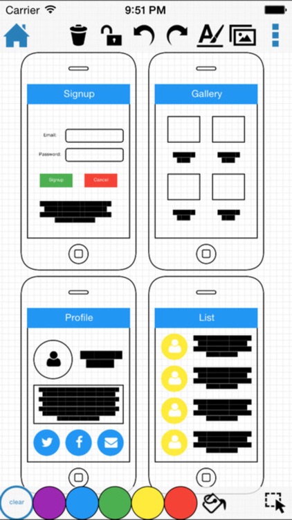 Workflow Design - Diagram, Mockup & Flowchart