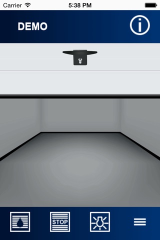 smartGarage screenshot 2