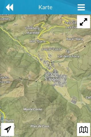 Dolomiti Walking Val di Sole screenshot 2