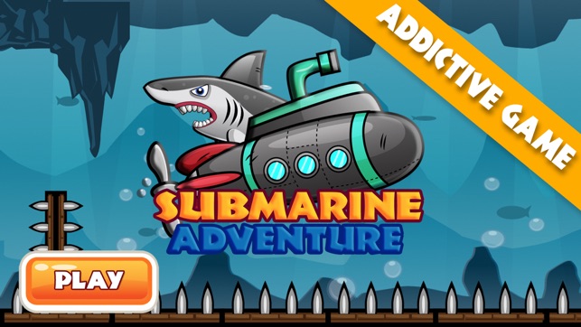 Submarine Adventure: Under The Water Ocean Game(圖1)-速報App