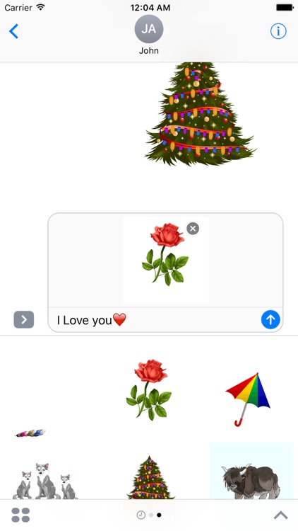 Cool Animated Stickers - Message Stickers