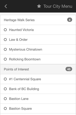 Victoria, BC | Tour City screenshot 4