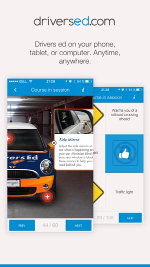 Drivers Ed - Texas Parent-Taught (PTDE)(圖2)-速報App