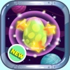Alien domino block puzzle: game for kids