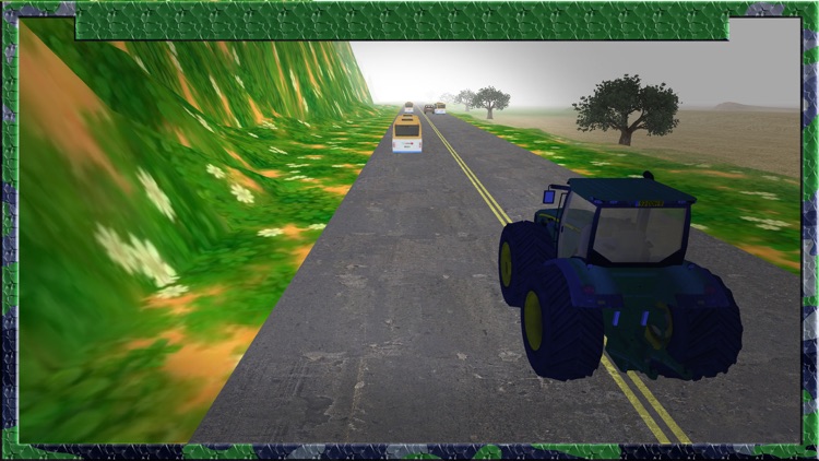 The Adventurous Ride of Tractor Simulation game screenshot-3