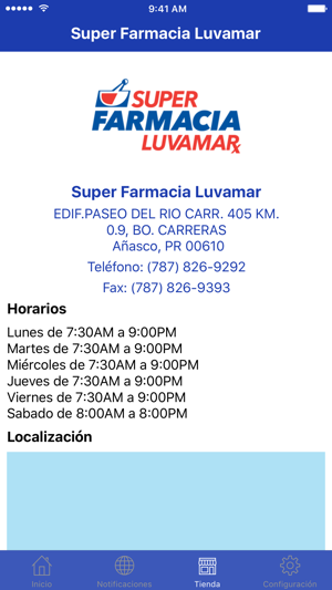 Farmacia Luvamar(圖4)-速報App