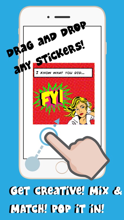 Babble-Gossip Bubble Comics screenshot-3