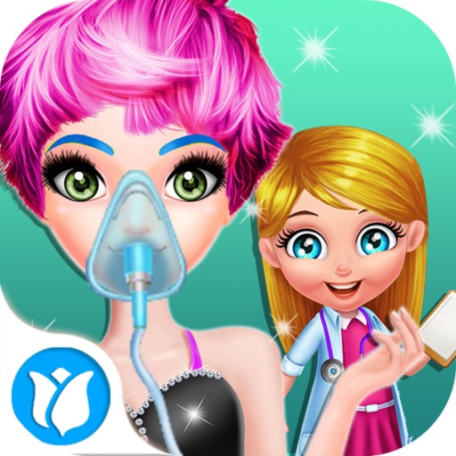 Rock Girl's Baby Born - Health Care iOS App