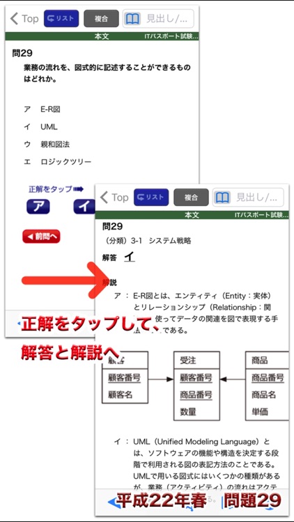 ITパスポート試験過去問題集無料版 【富士通FOM】