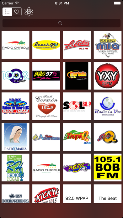 Radio Panamá - Music Player screenshot 4
