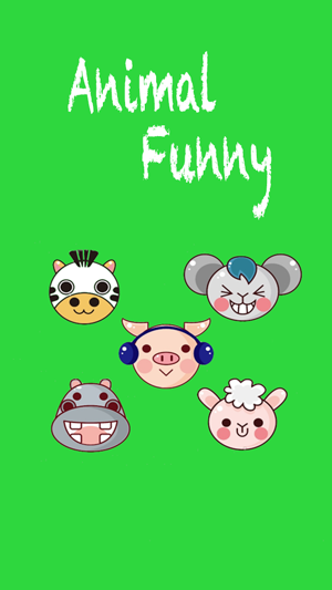 Animal Funny Sticker - Emoji(圖1)-速報App