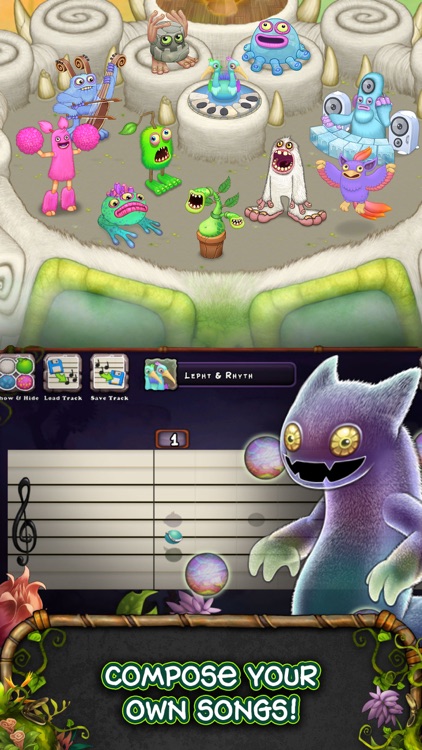 My Singing Monsters screenshot-4