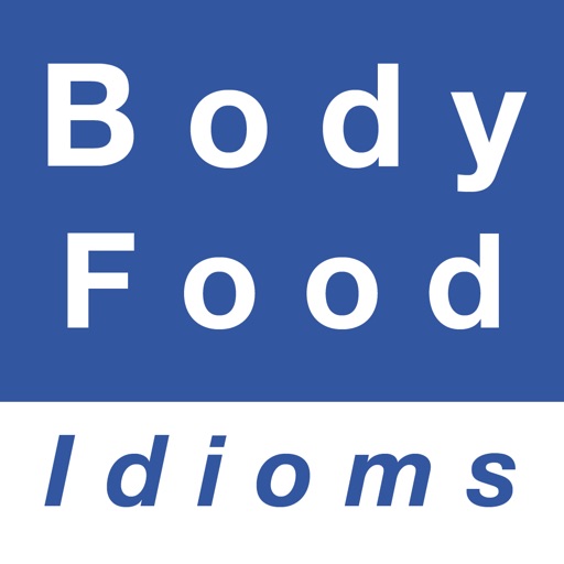 Body & Food idioms
